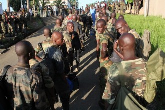 Côte dÂ’Ivoire : Les ex-combattants  de Bouaké  ont quitté les locaux de la préfecture après deux jours de siège